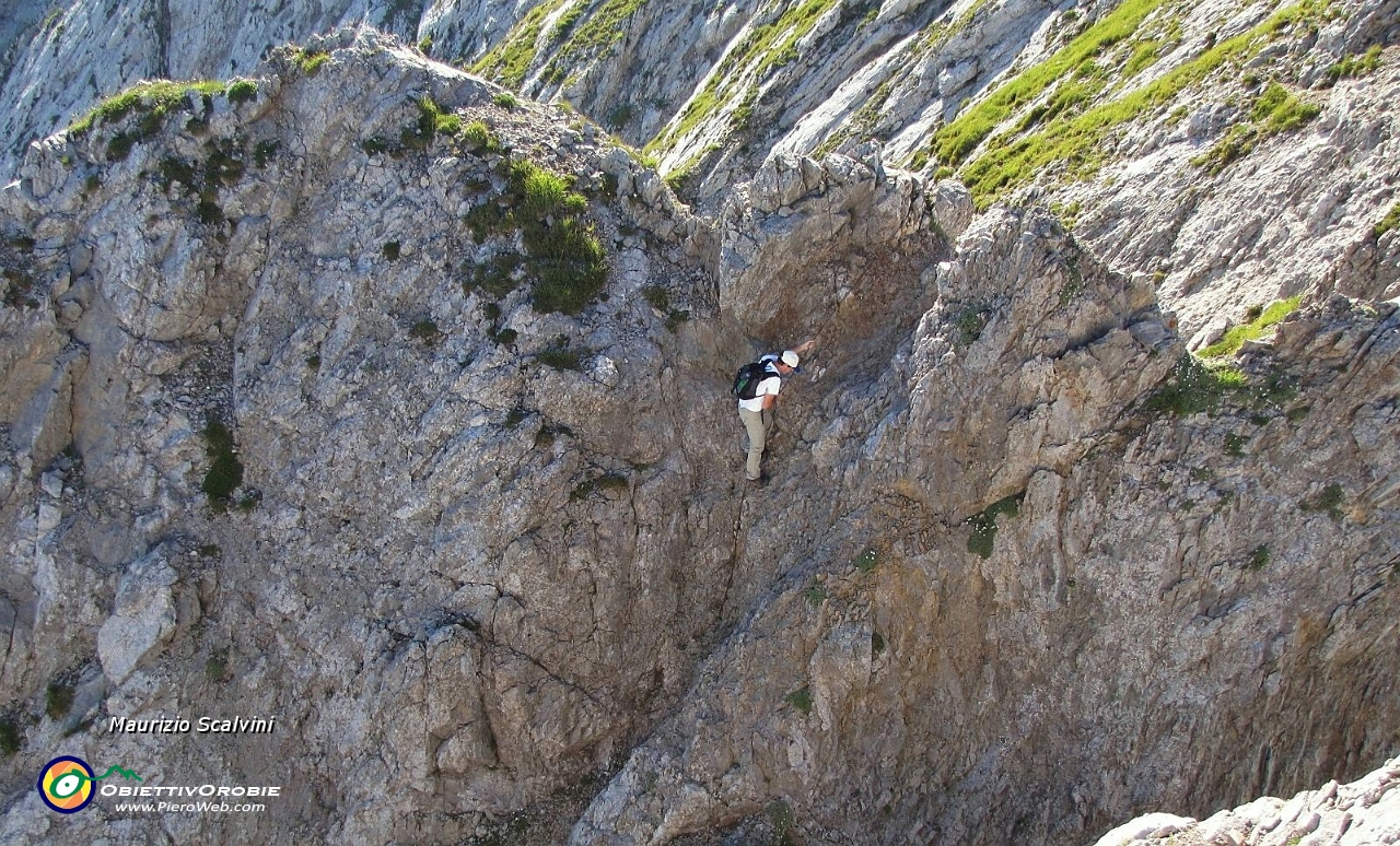 14 Una seconda esile catena....JPG